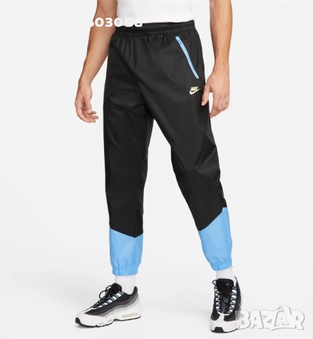 Мъжко долнище Nike Windrunner Lined Pant, Размер М, снимка 1