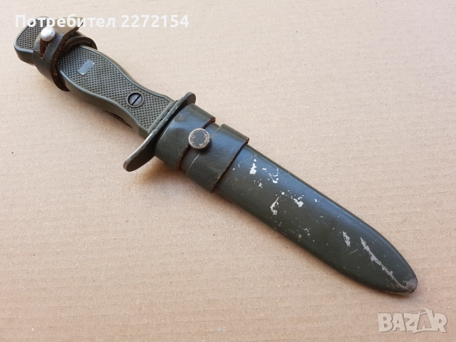 Немски окопен нож