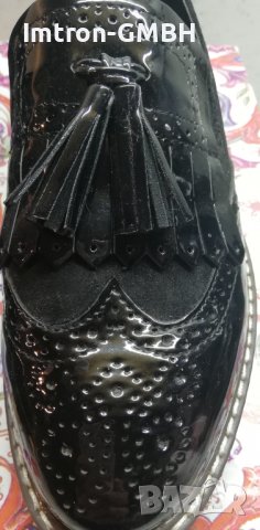 Дамски лачени обувки Graceland N38, снимка 6 - Дамски ежедневни обувки - 37054875