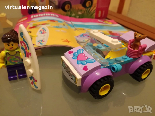 Конструктори Лего - модел LEGO Juniors 10674 , 10677 , 10685 , 10667, снимка 7 - Конструктори - 39050101