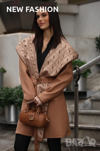 Дамски Палта ✨ YVES SAINT LAURENT 