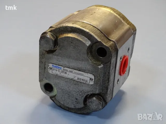 Хидравлична помпа HALDEX BARNES 2714042730 Hydraulic pump 250Bar 18L/min, снимка 5 - Резервни части за машини - 49771615