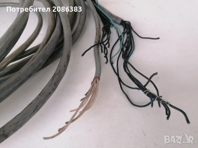 Кабели медни , специални, снимка 3 - Друго - 47380815