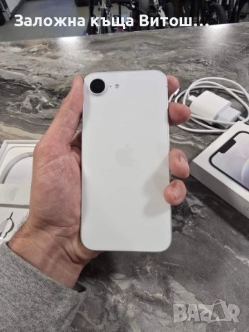 iPhone 16e 128Gb, снимка 3 - Apple iPhone - 52694418