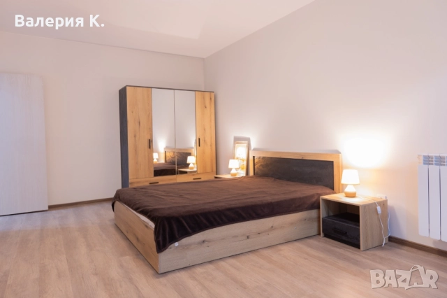 Двустаен апартамент под наем в жк. Лозенец