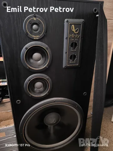 Промо 🎸 🎸 🎸 INFINITY SM155 Датски тонколони , снимка 7 - Тонколони - 49878778