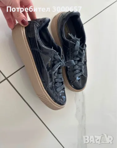 Оригинални маратонки PUMA, снимка 3 - Маратонки - 50359357