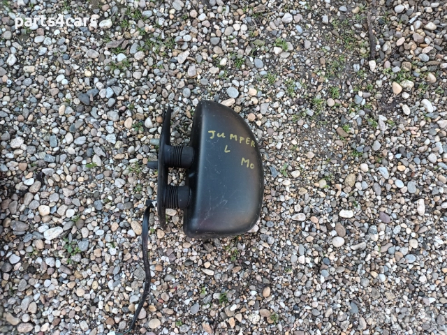 ляво огледало за пежо боксер ситроен джъмпер фиат дукато PEUGEOT BOXER CITROEN JUMPER FIAT DUCATO, снимка 2 - Части - 52641904