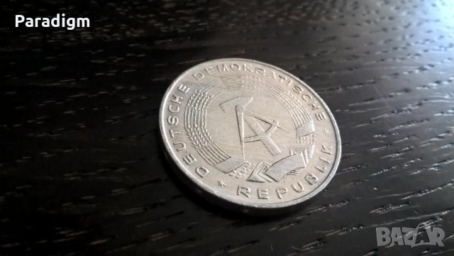 Монета - Германия - 1 марка | 1962г.; серия А, снимка 2 - Нумизматика и бонистика - 33197102