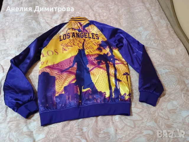 горнище Adidas , снимка 2 - Спортни дрехи, екипи - 53171778