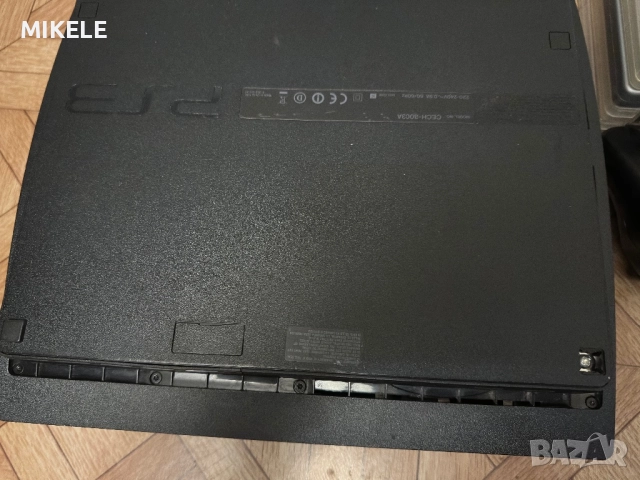 PlayStation 3 Slim , снимка 3 - PlayStation конзоли - 52900193