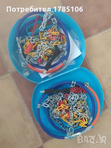 Верига за сняг, снимка 6 - Аксесоари и консумативи - 26605607