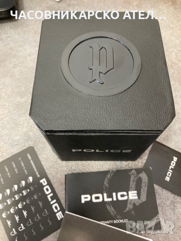 Часовник Police Defender НОВ , снимка 5 - Мъжки - 36454852