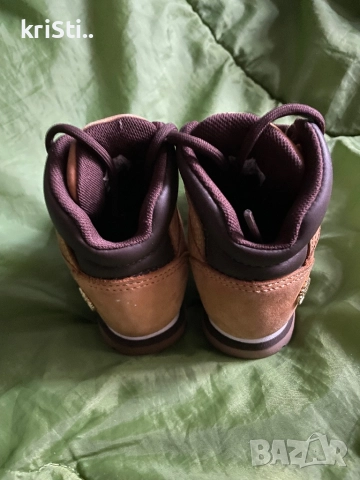 детски Timberland , HoGaN, Lacoste,NikeАirMax,GeOx, снимка 2 - Детски маратонки - 18980743