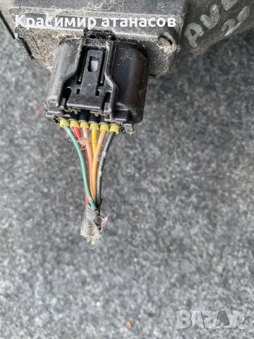 78110-02011 .Потенциометър ПЕДАЛ ГАЗ за Тойота Аурис.78110-02011, снимка 3 - Части - 44096273