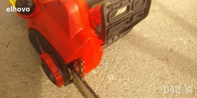 Електрическа резачка Variolux V-EKS 2400, снимка 5 - Градинска техника - 43652303