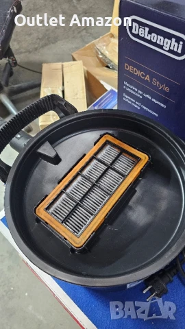 прахосмукачката за пепел и прах KARCHER AD2, снимка 5 - Прахосмукачки - 51014587