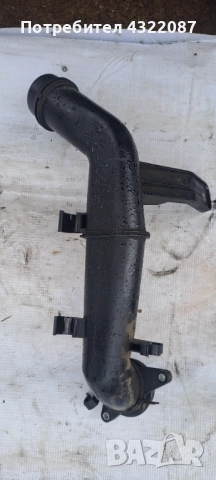 Тръба /тръби турбо от Опел Инсигния Opel Insignia 2.0CDTI 160к.с 2011г., снимка 3 - Части - 52171347