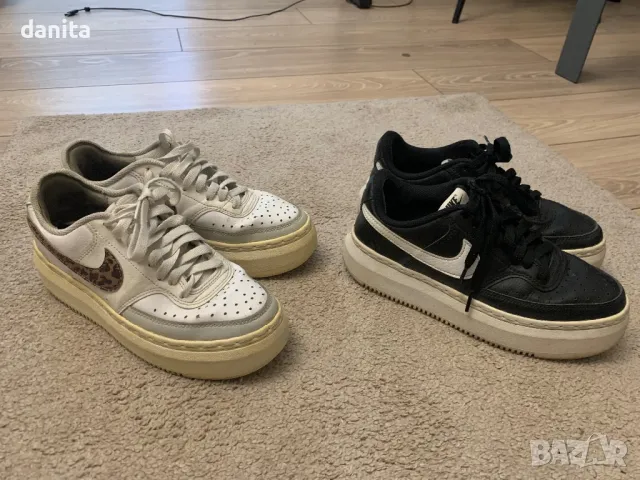 Nike дамски обувки