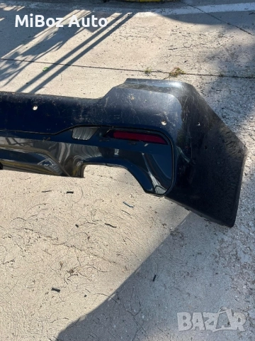 Задна М броня за БМВ BMW 5 G30 Г30, снимка 10 - Части - 51825800