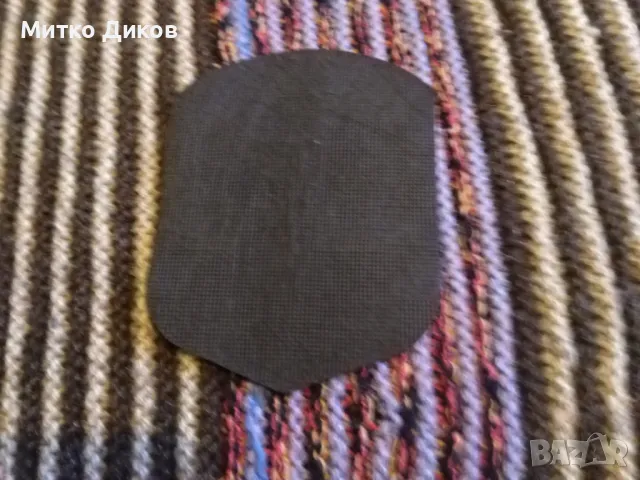 Бадж митница, снимка 2 - Колекции - 50415046