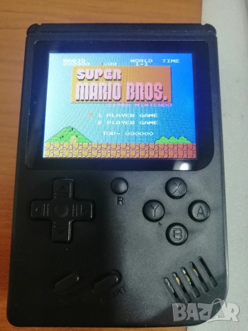 Електронни конзоли с ретро игри, снимка 17 - Други игри и конзоли - 53033837