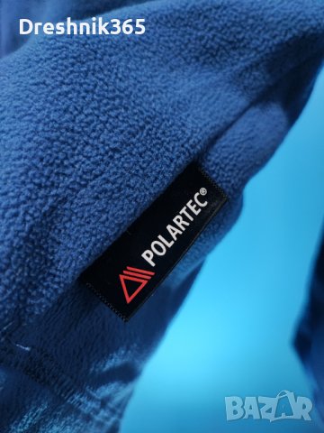 Helly Hansen Polartec Полар/Дамски S, снимка 4 - Блузи с дълъг ръкав и пуловери - 38528397