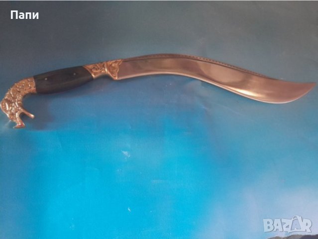 Ориенталски меч,ятаган,кукри, снимка 1