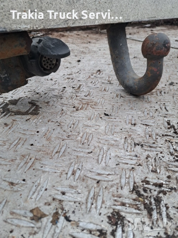 Оригинален теглич Т4 Транспортер Volkswagen