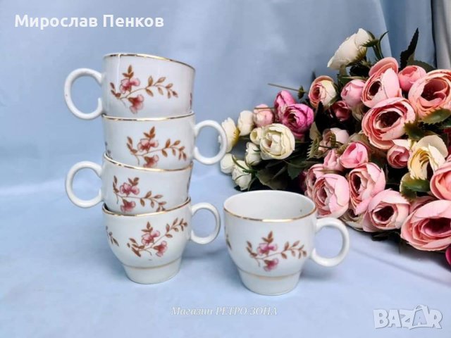 Чашки за кафе, снимка 3 - Чаши - 40622387