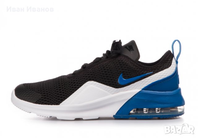 маратонки  NIKE AIR MAX MOTION 2  номер 37-37,5, снимка 3 - Маратонки - 36624415