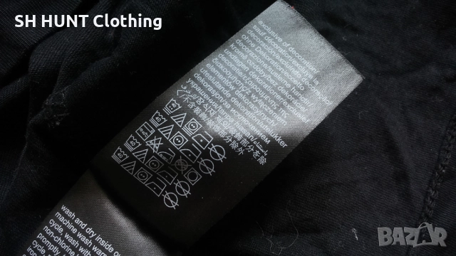 CALVIN CLEIN JEANS T-Shirt Размер M мъжка тениска 45-66, снимка 9 - Тениски - 52825583