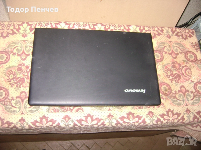 Lenovo G700 - 17 инча, Core i3, 8 GB RAM, 1 TB HDD, снимка 9 - Лаптопи за дома - 52755213