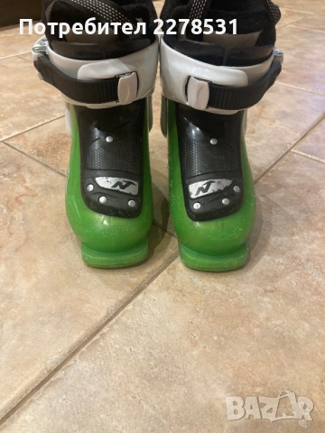 Детски ски обувки и детски ски Nordica, снимка 2 - Зимни спортове - 53040637