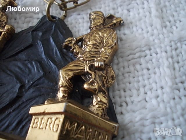 Старинен плакет 1977 Germany, снимка 5 - Други ценни предмети - 28406296