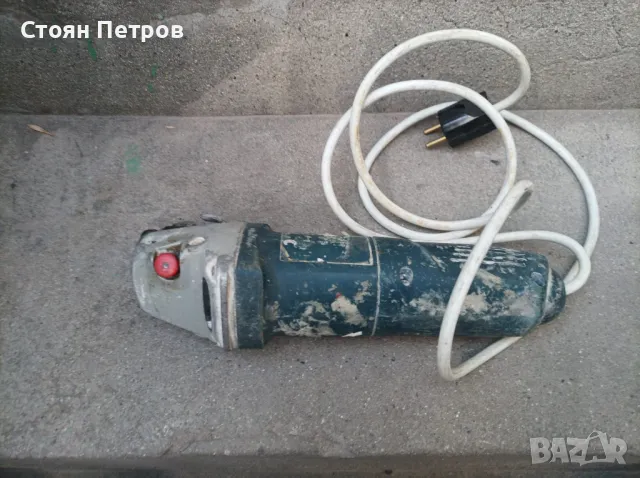 Ъглошлайф Bosch 115мм/800W Professional, снимка 2 - Други инструменти - 40644058