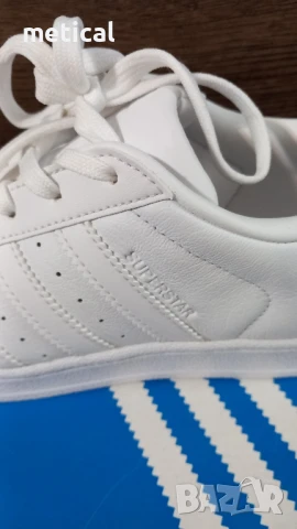 Промо-Ново:adidas superstar дамски маратонки N#36и2/3, снимка 5 - Маратонки - 28411322