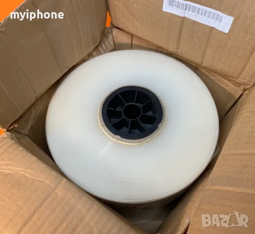 Полиолефиново термосвиваемо фолио Syfan SYTEC® 307S, снимка 4 - Друго търговско оборудване - 48407575