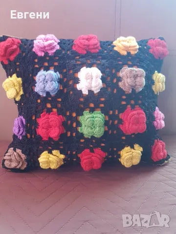 Автентични калъфки за възглавници, снимка 3 - Антикварни и старинни предмети - 48404716