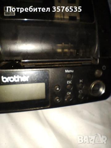 Продавам етикетен принтер Brother QL-650TD., снимка 4 - Принтери, копири, скенери - 53146257