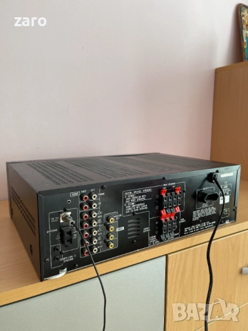 Ресийвър JVC RX-320VBK, снимка 10 - Ресийвъри, усилватели, смесителни пултове - 52721331
