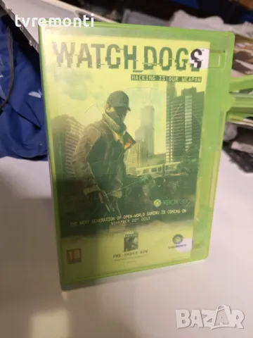 Игри за Xbox 360 Hacking is our weapon [XBOX 360]