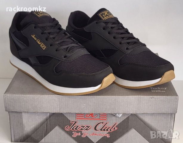 Мъжки маратонки Jazz Club, снимка 3 - Маратонки - 40448934