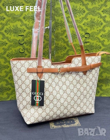 Gucci ⚜️ Дамски Чанти , снимка 4 - Чанти - 53497927