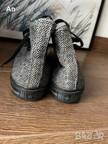 Високи кецове Converse, снимка 5 - Кецове - 50044644