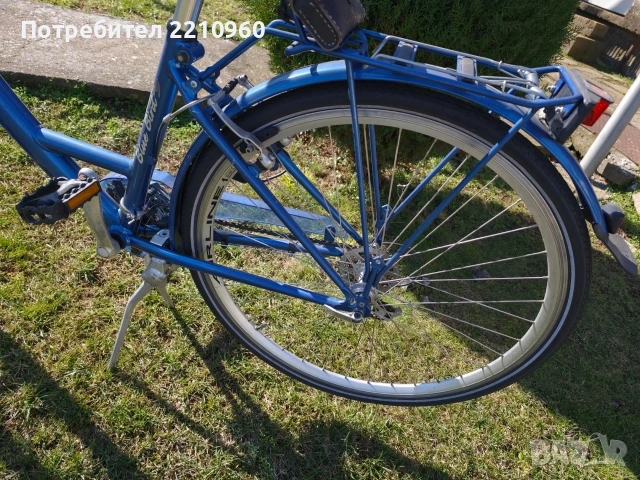 Алуминиев велосипед Kettler, снимка 15 - Велосипеди - 52086626