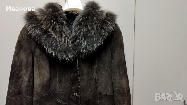 Дизайнерски Италиански Кожух