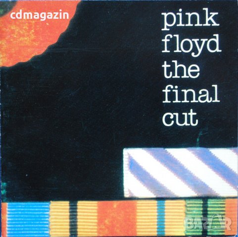 Компакт дискове CD Pink Floyd – The Final Cut