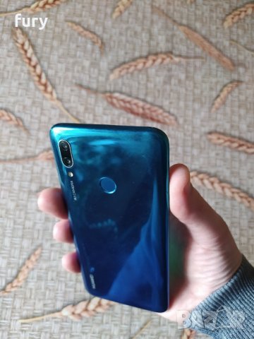 продавам телефон Huawei P smart 2019, снимка 2 - Huawei - 43671729