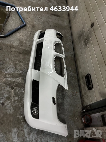 Сток предна броня за BMW E92 pre face, снимка 2 - Части - 52337749